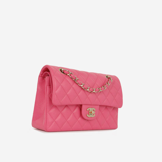 Chanel Classic Flap Shoulder Bag - Rovelle Bags