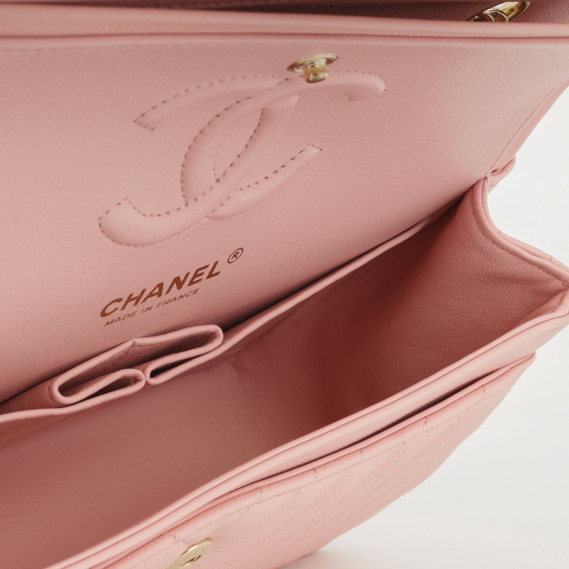 Chanel Classic Flap Shoulder Bag - Rovelle Bags