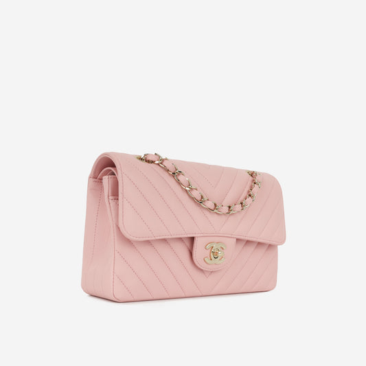 Chanel Classic Flap Shoulder Bag - Rovelle Bags