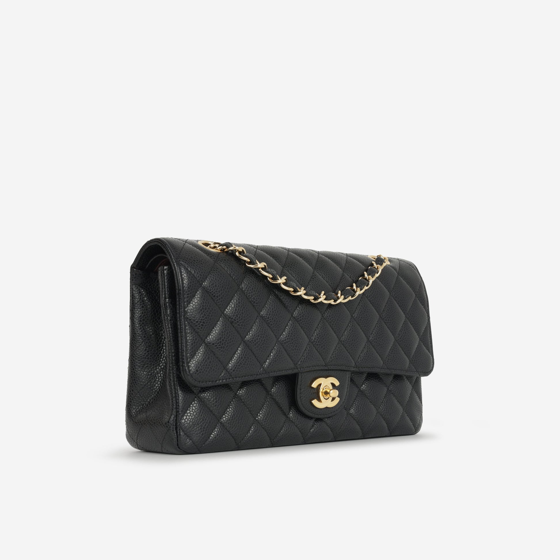 Chanel Classic Flap Shoulder Bag - Rovelle Bags