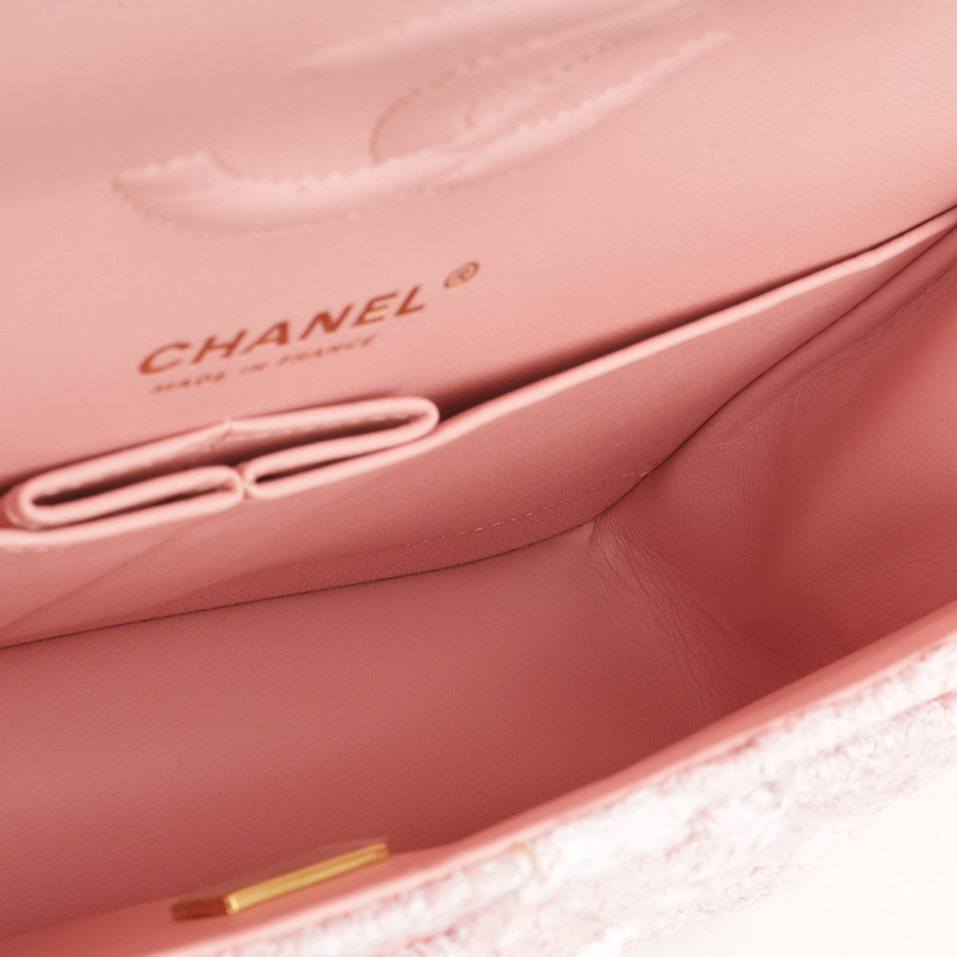 Chanel Classic Flap Shoulder Bag - Rovelle Bags