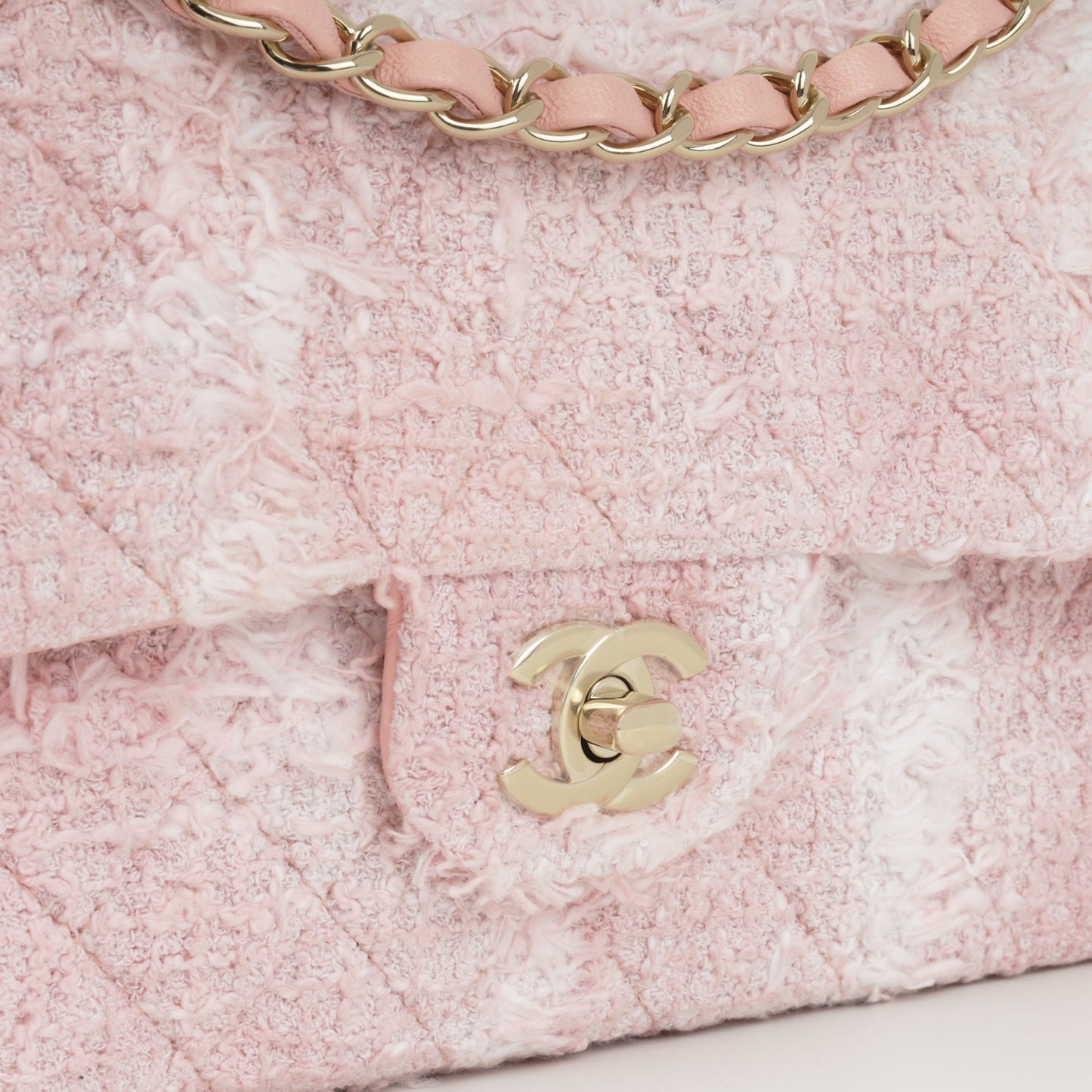 Chanel Classic Flap Shoulder Bag - Rovelle Bags