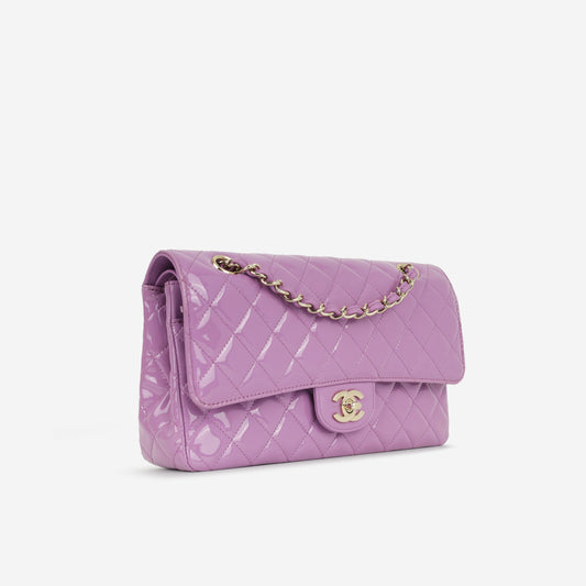 Chanel Classic Flap Shoulder Bag - Rovelle Bags