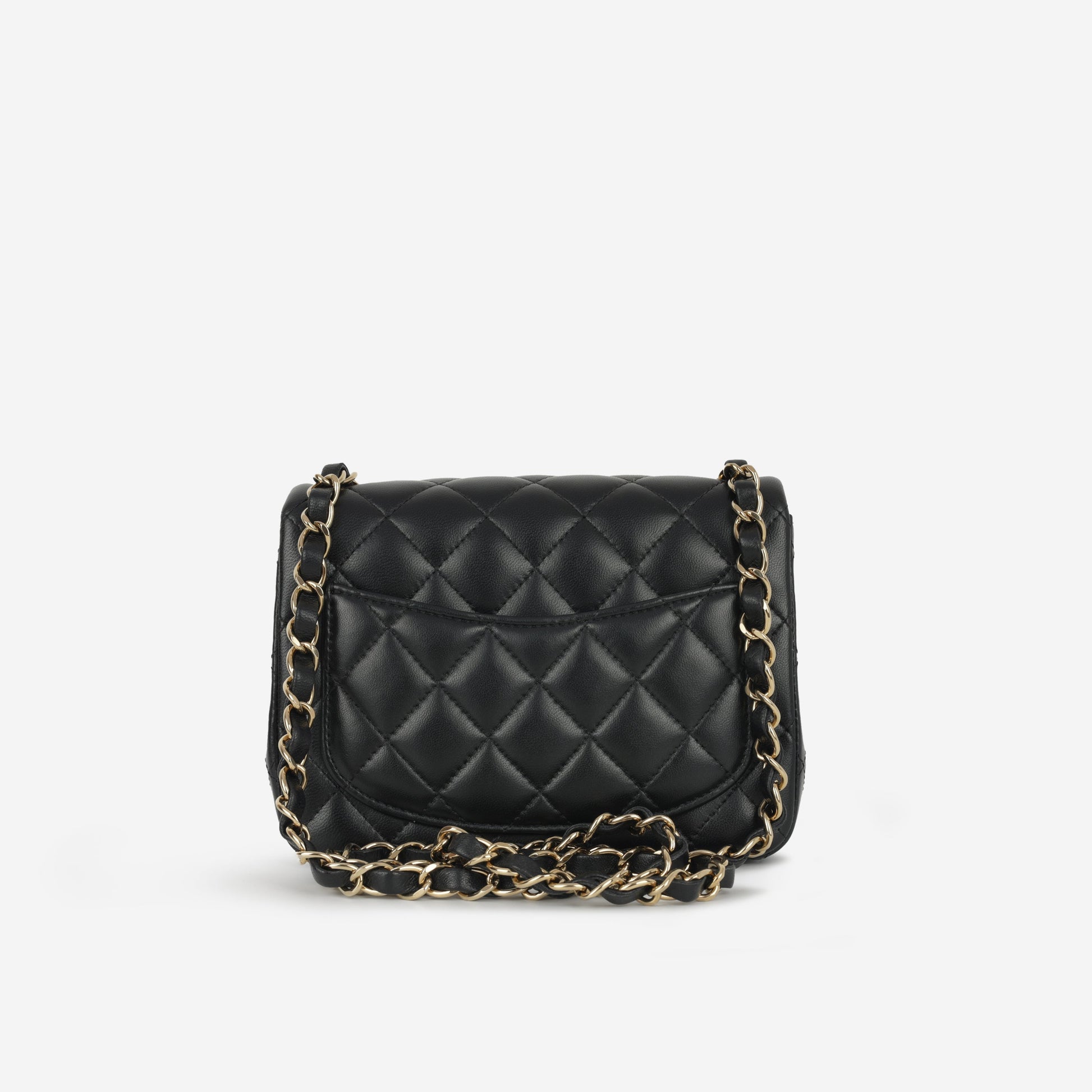 Chanel Classic Flap Shoulder Bag - Rovelle Bags