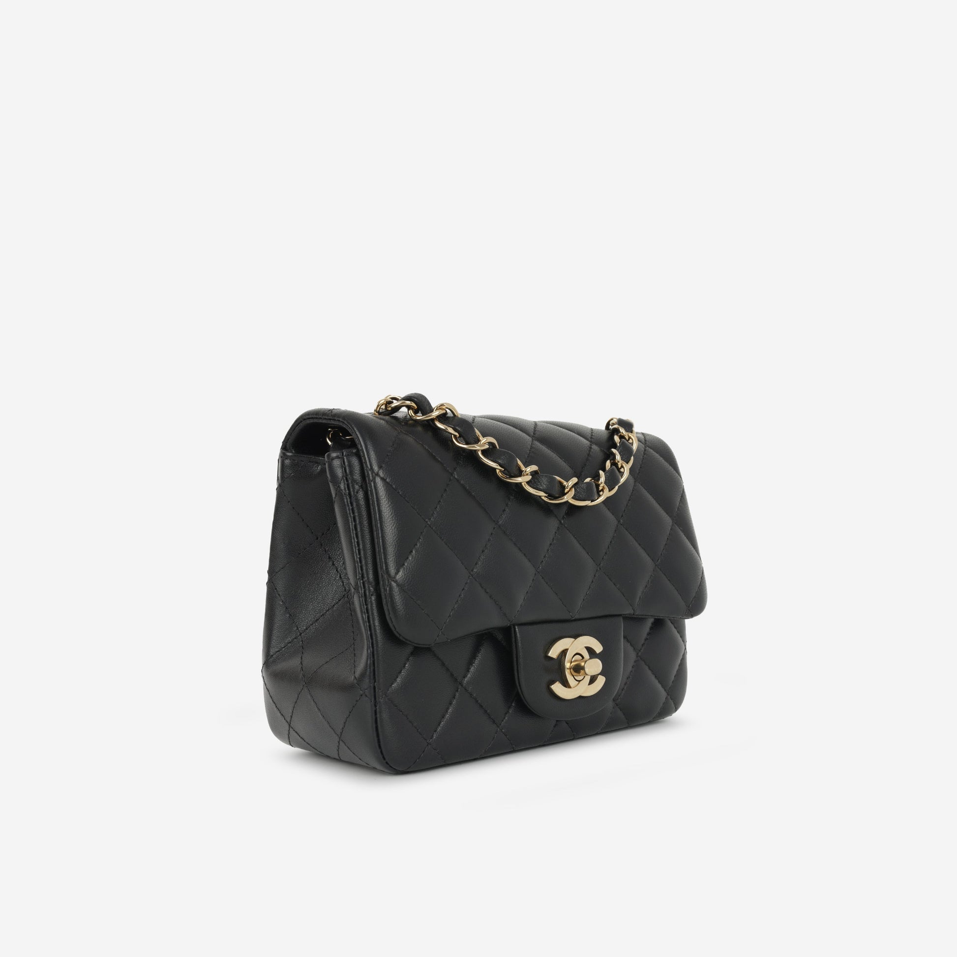 Chanel Classic Flap Shoulder Bag - Rovelle Bags