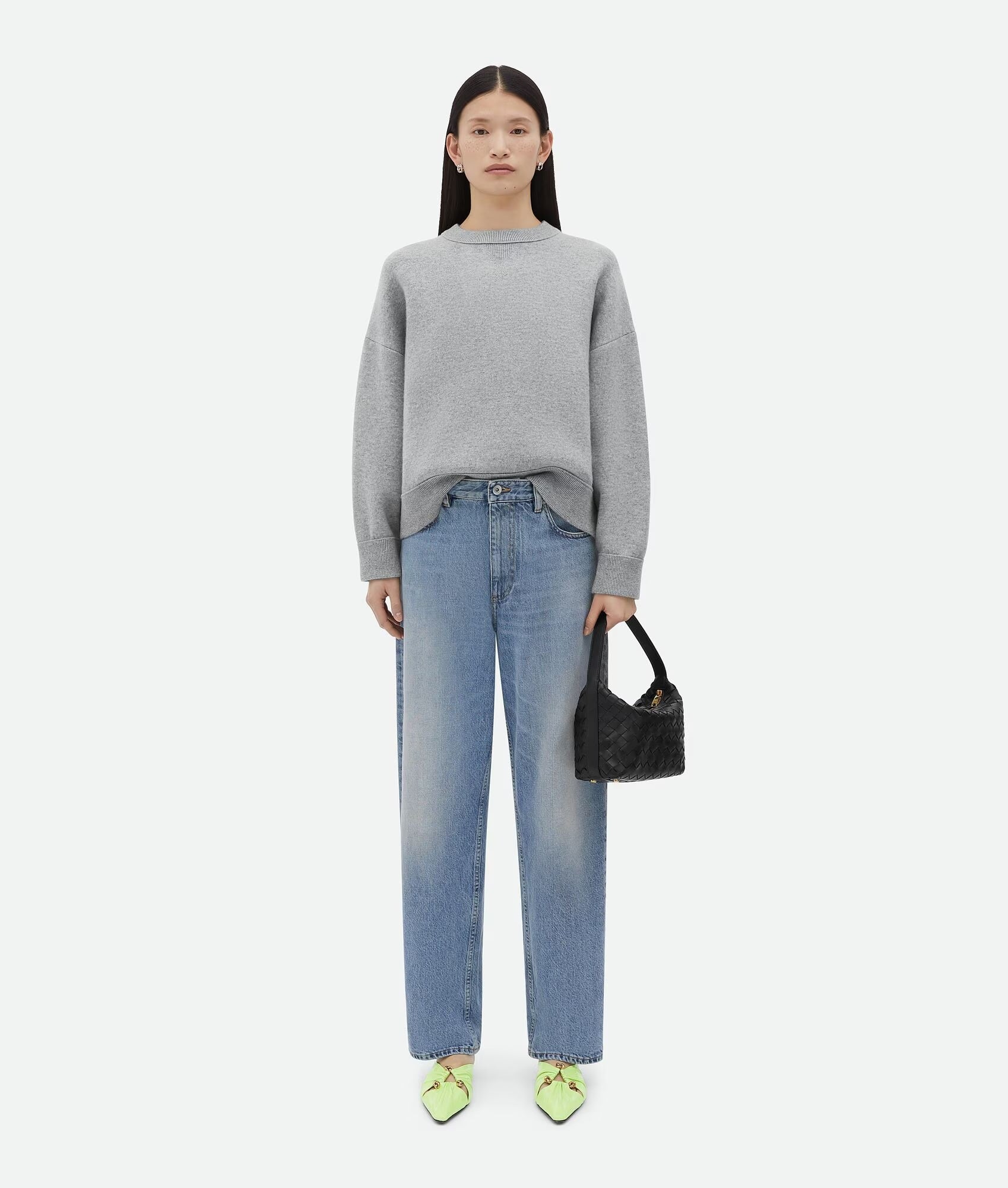 Bottega Veneta Wallace Shoulder Bag - Rovelle Bags