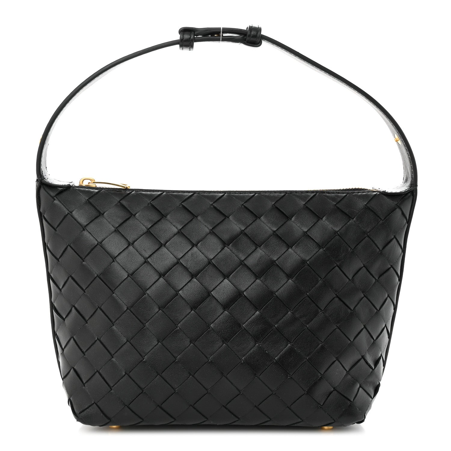 Bottega Veneta Wallace Shoulder Bag - Rovelle Bags