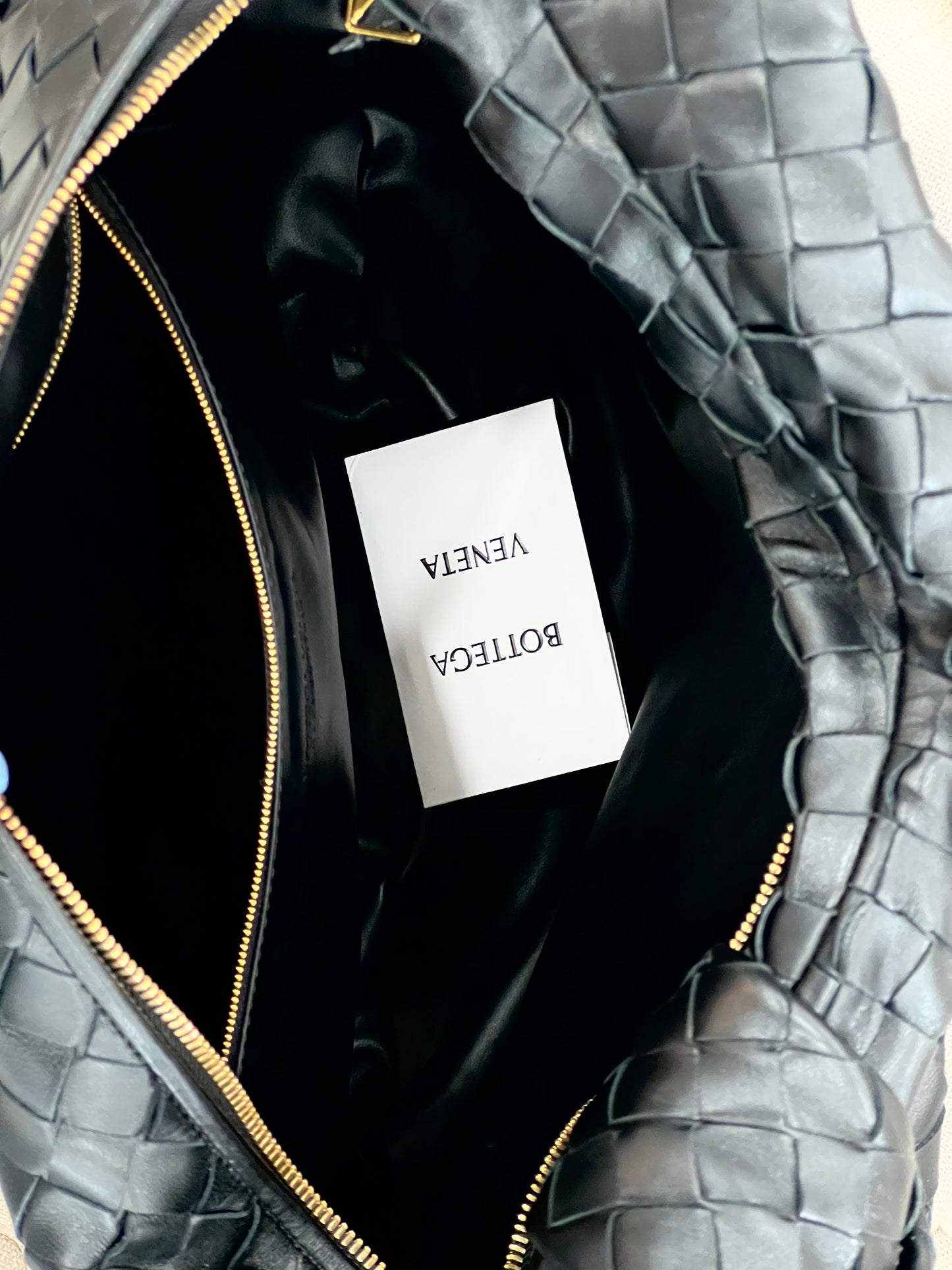 Bottega Veneta Jodie Tote - Rovelle Bags