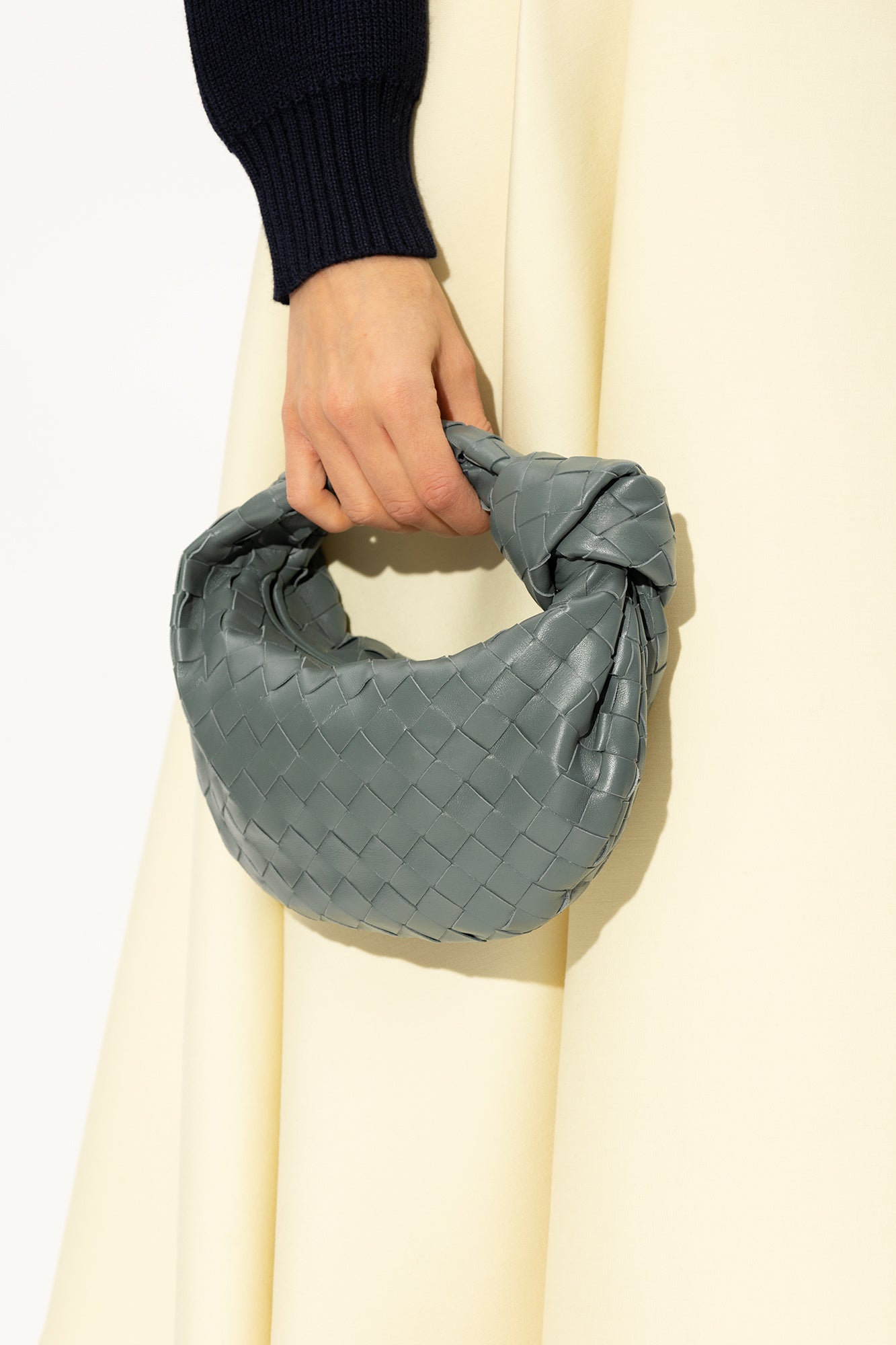 Bottega Veneta Jodie Shoulder Bag - Rovelle Bags