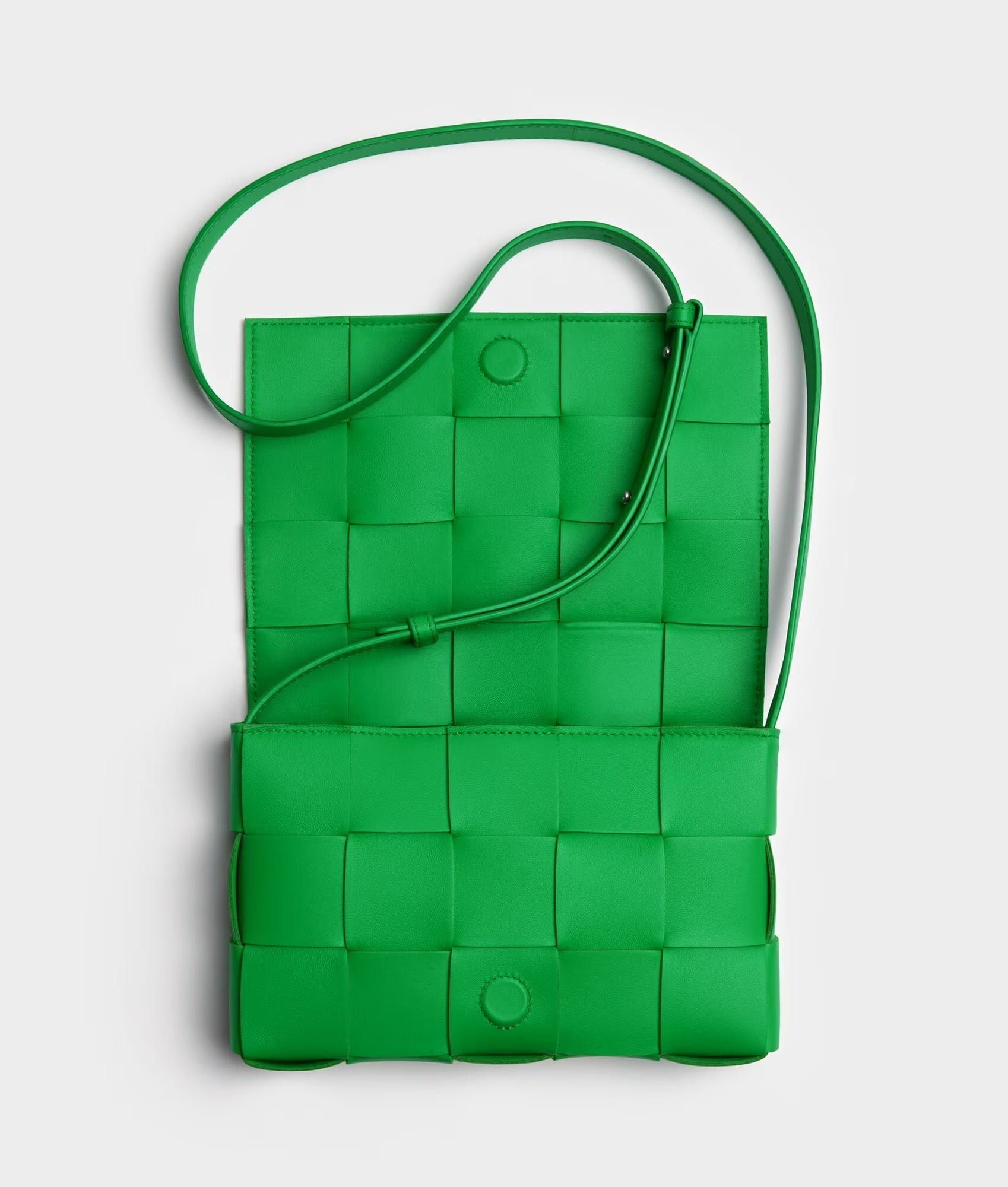 Bottega Veneta Cassette Crossbody - Rovelle Bags