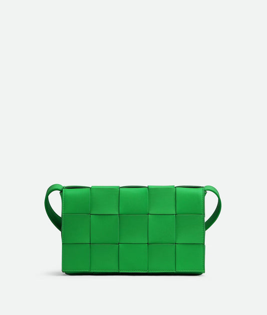 Bottega Veneta Cassette Crossbody - Rovelle Bags