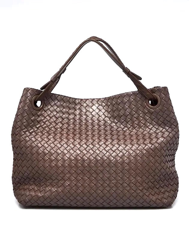 Bottega Veneta Veneta Shoulder Bag - Rovelle Bags