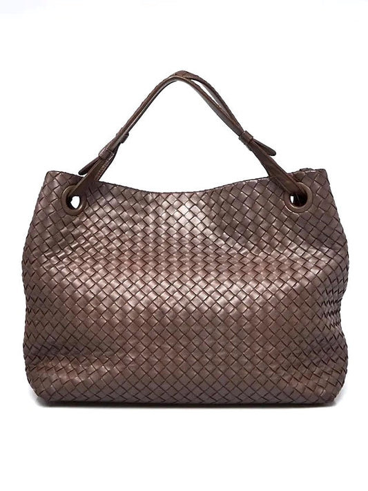 Bottega Veneta Veneta Shoulder Bag - Rovelle Bags