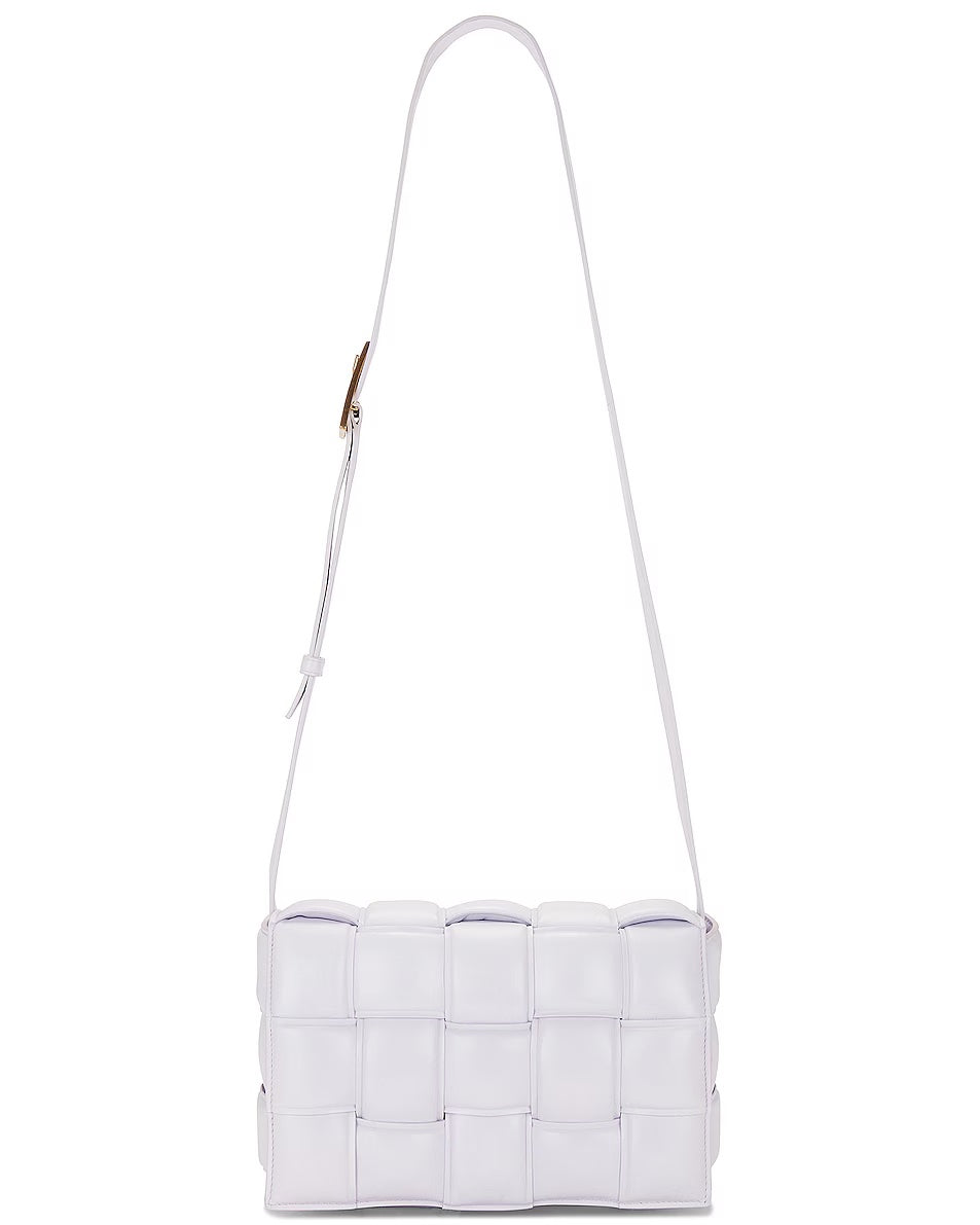 Bottega Veneta Cassette Crossbody - Rovelle Bags