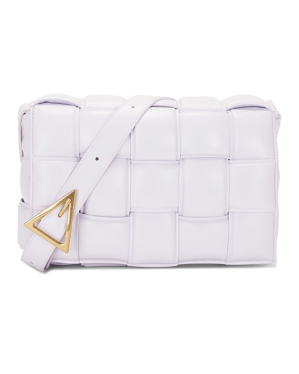 Bottega Veneta Cassette Crossbody - Rovelle Bags