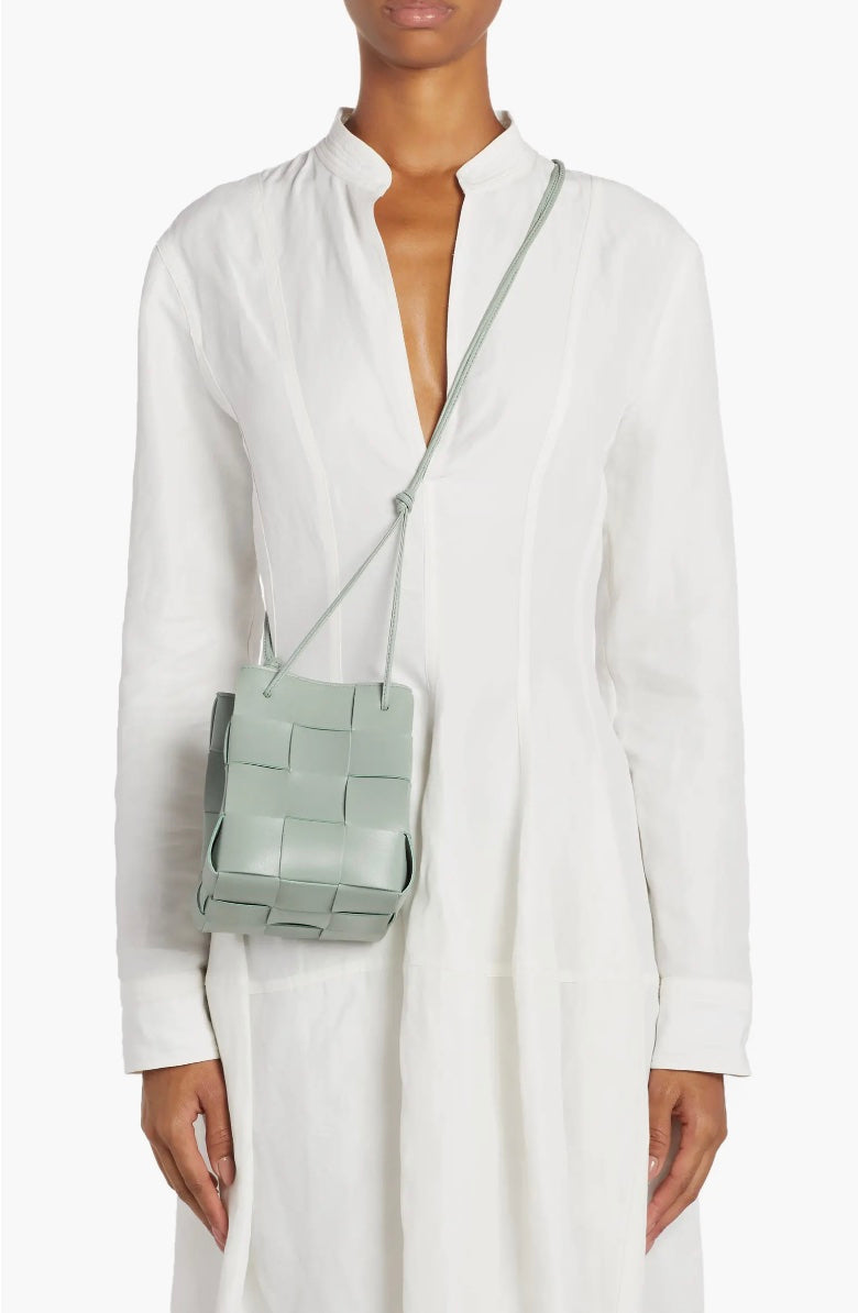 Bottega Veneta Cassette Crossbody - Rovelle Bags