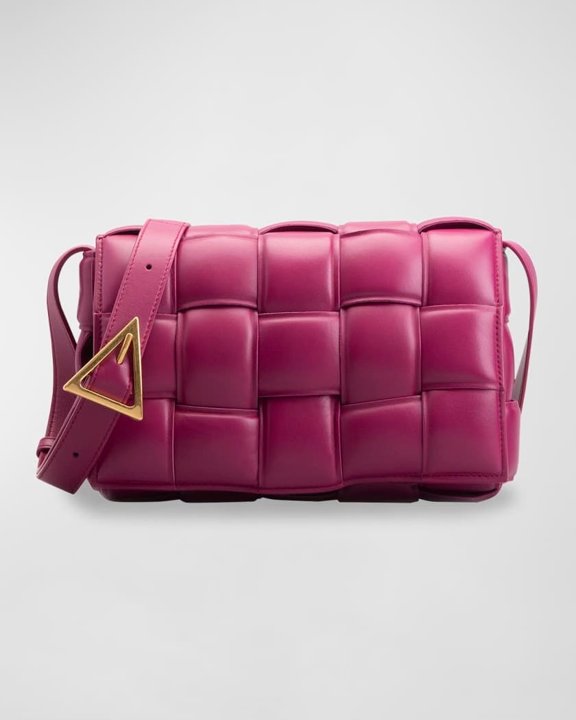 Bottega Veneta Cassette Crossbody - Rovelle Bags