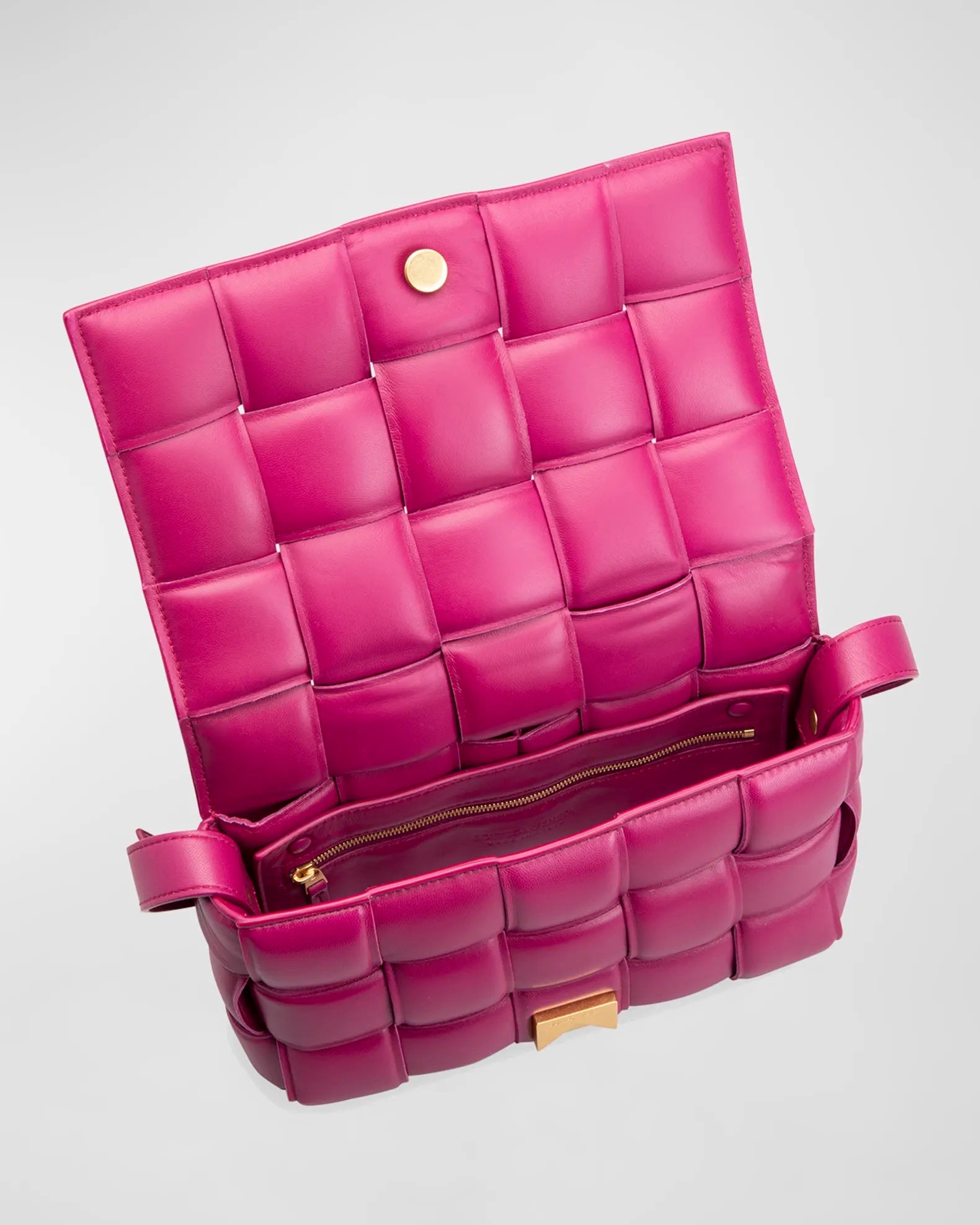 Bottega Veneta Cassette Crossbody - Rovelle Bags
