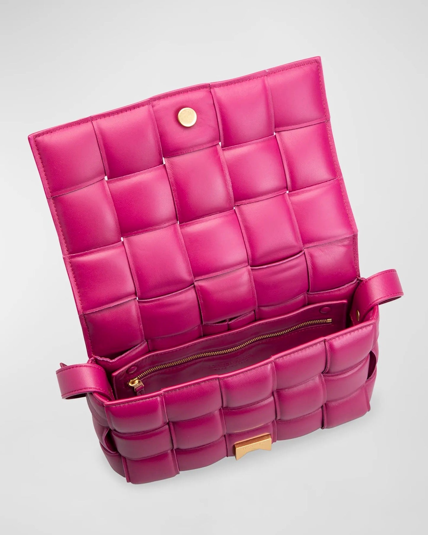 Bottega Veneta Cassette Crossbody - Rovelle Bags