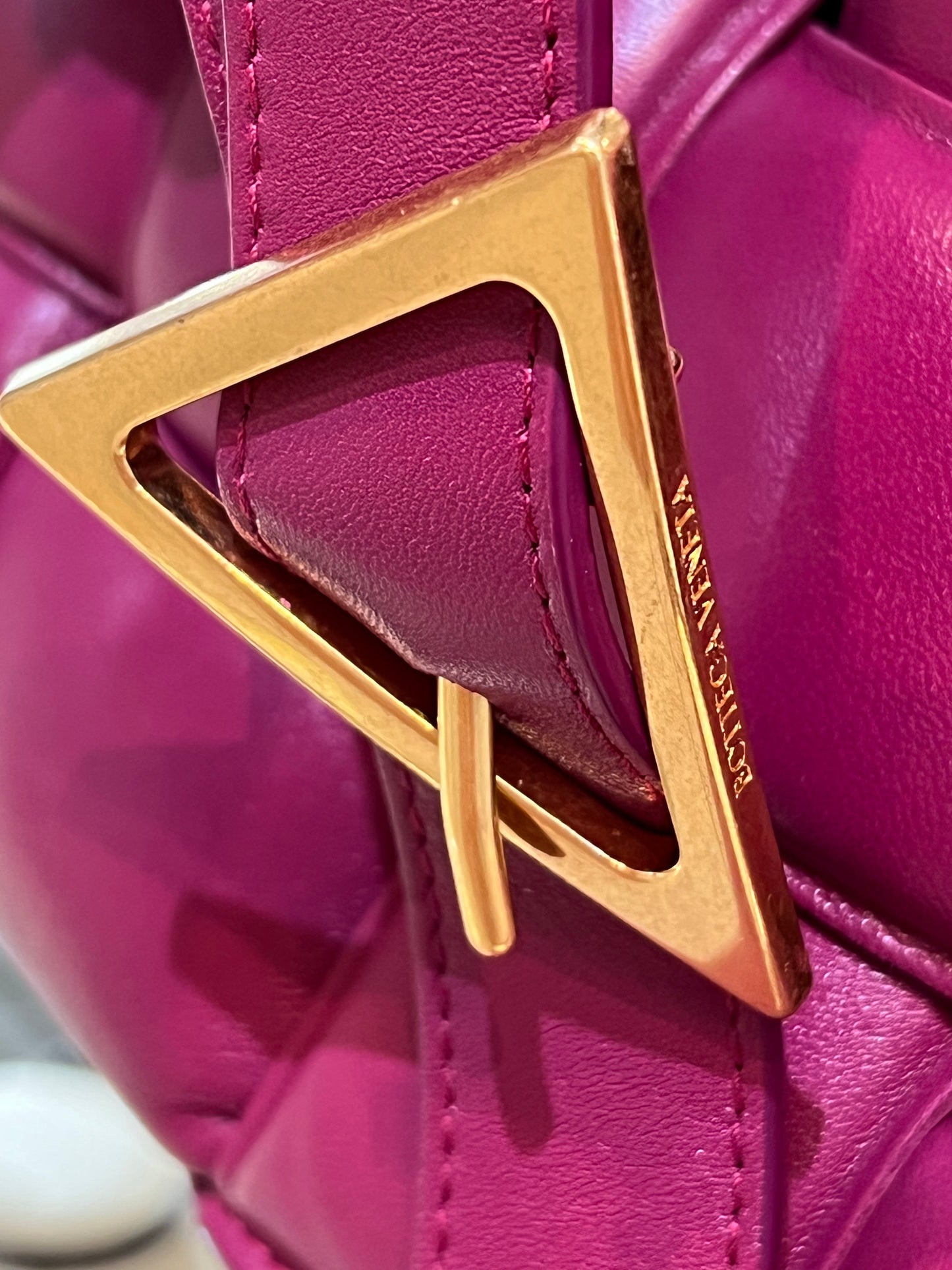 Bottega Veneta Cassette Crossbody - Rovelle Bags