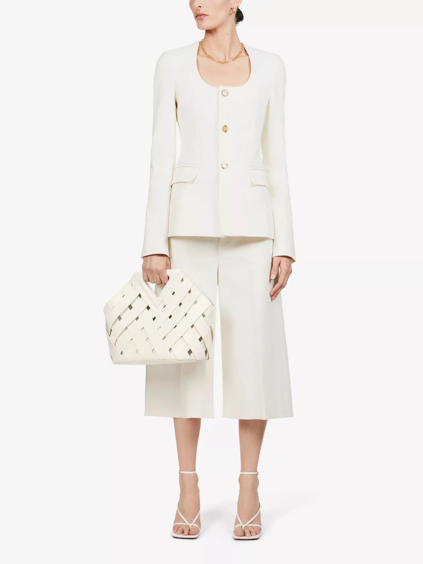 Bottega Veneta Veneta Shoulder Bag - Rovelle Bags