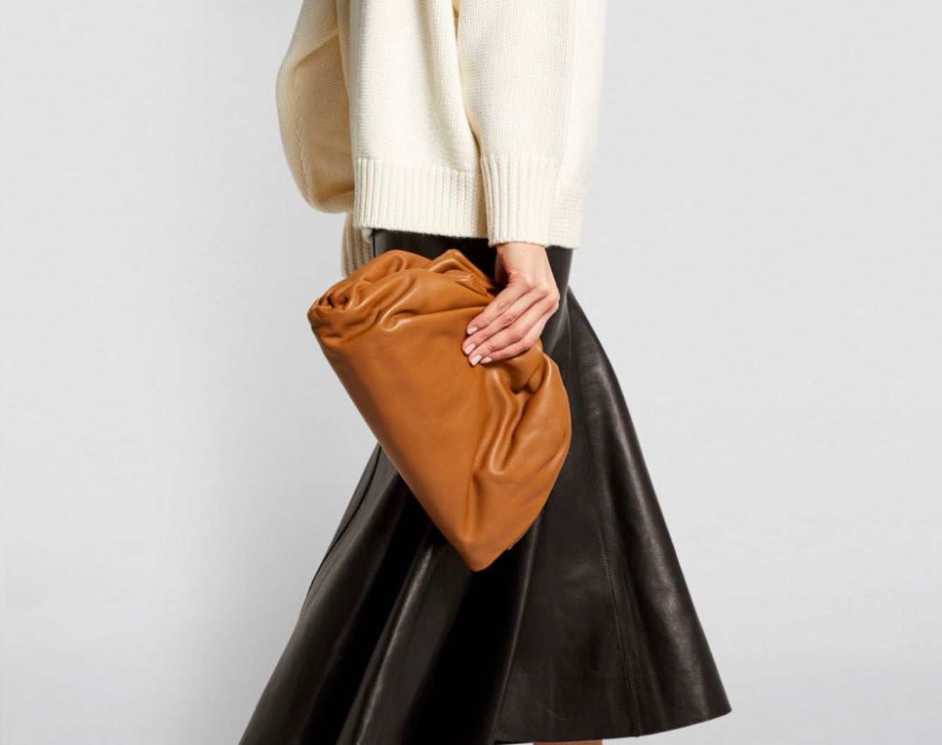 Bottega Veneta Pouch Shoulder Bag - Rovelle Bags