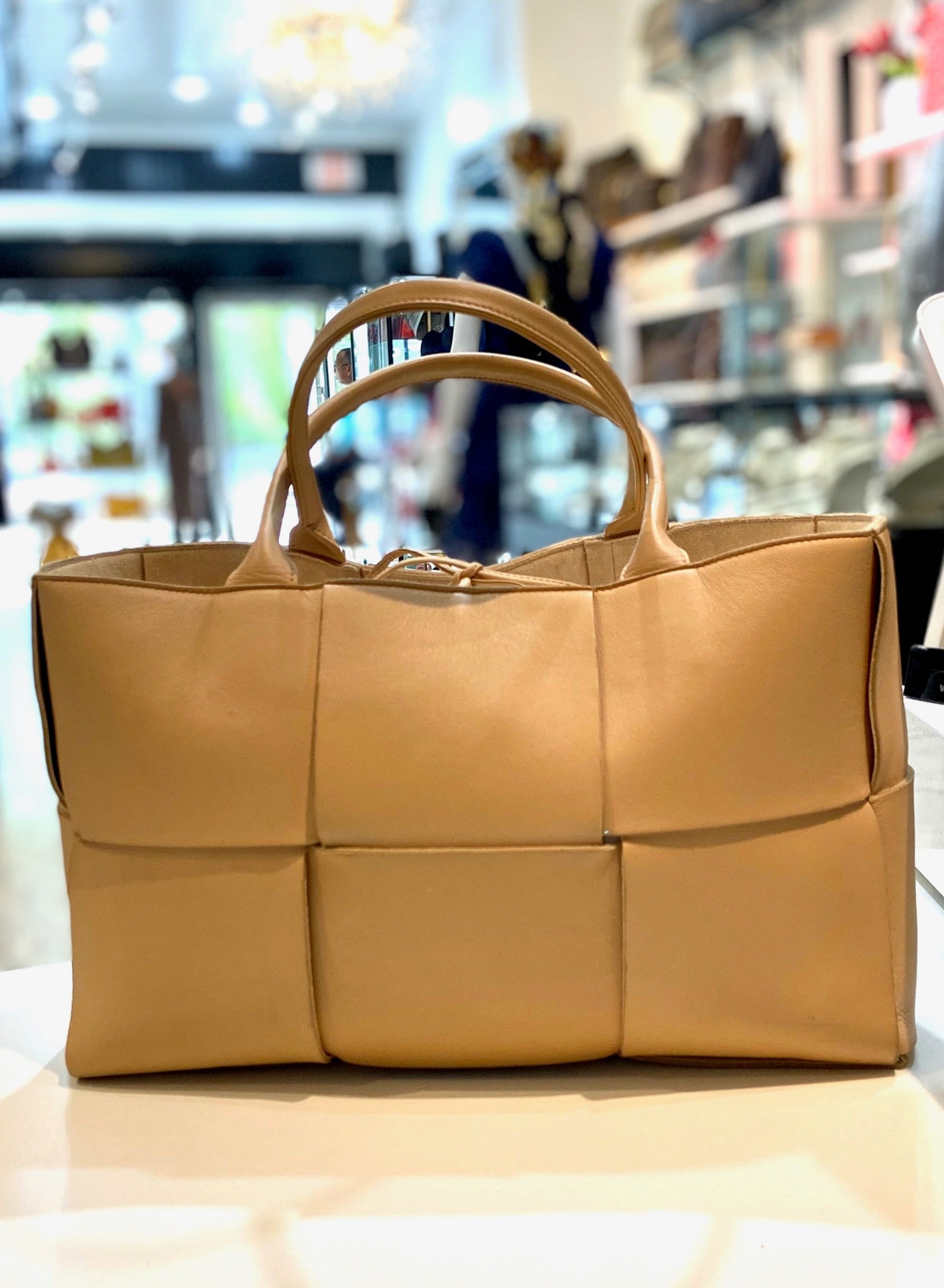 Bottega Veneta Veneta Tote - Rovelle Bags