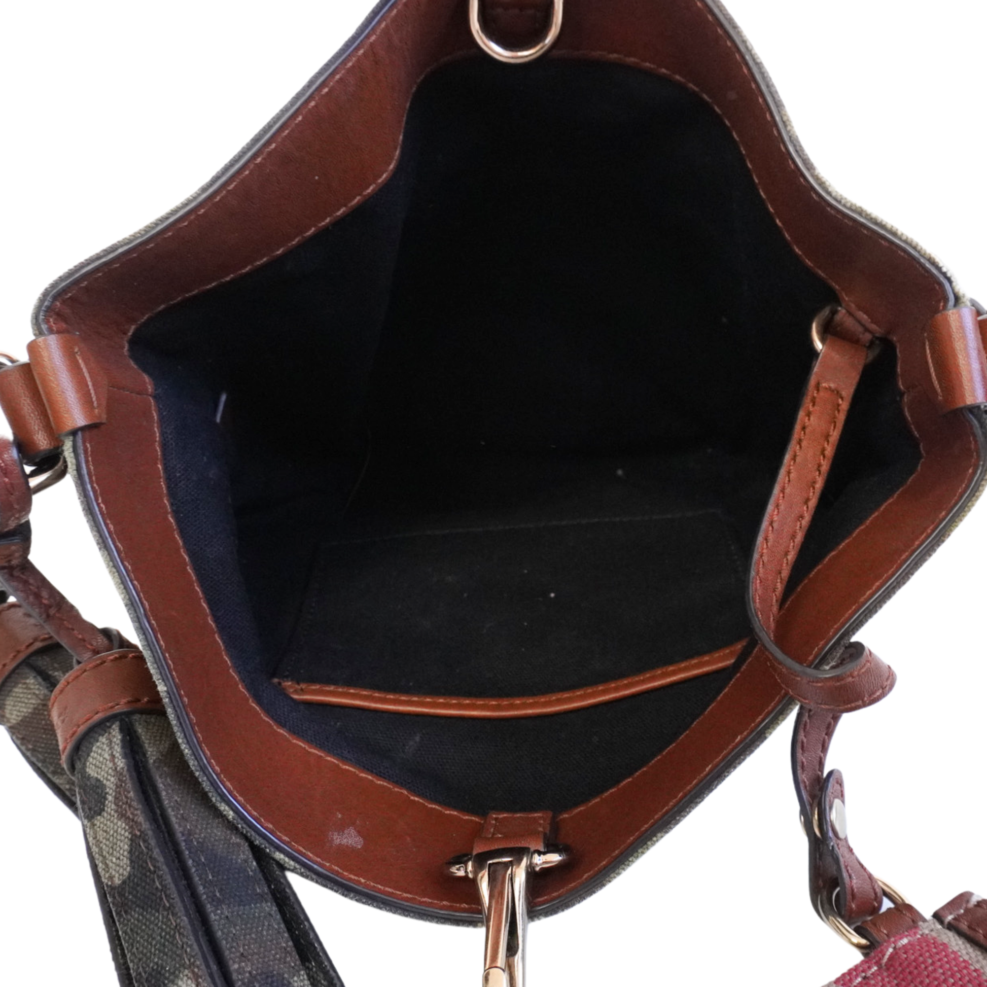 Burberry Handbags Bucket Bag - Rovelle Bags