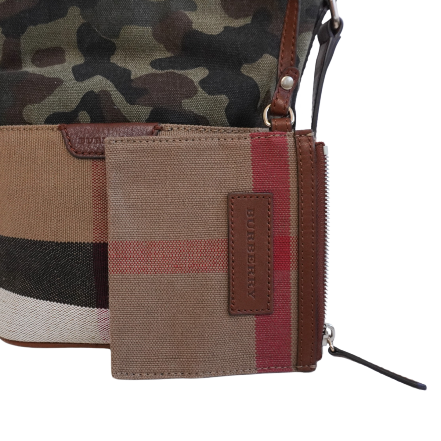 Burberry Handbags Bucket Bag - Rovelle Bags
