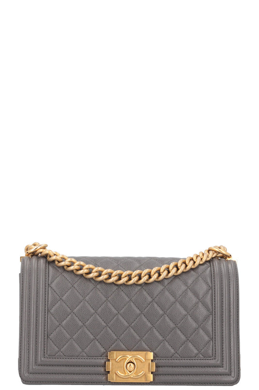 Chanel Boy Handbag - Almora Bags