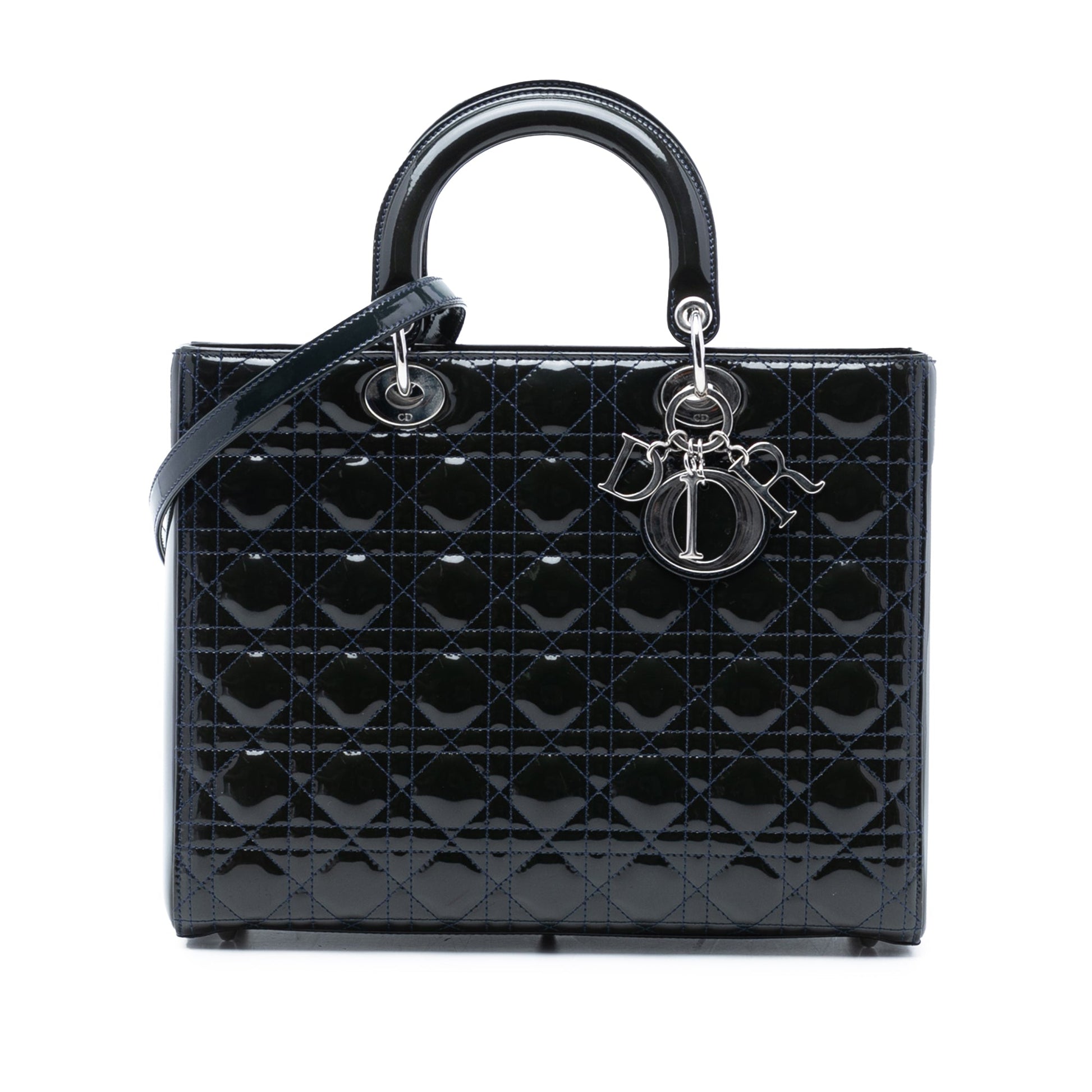 Dior Lady Dior Handbag - Rovelle Bags