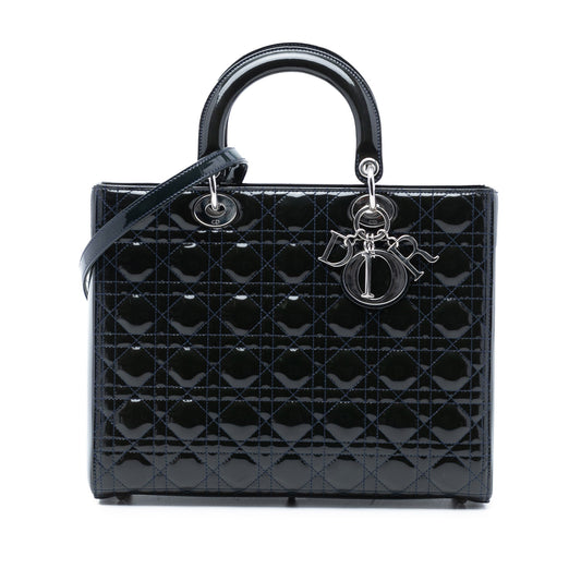 Dior Lady Dior Handbag - Rovelle Bags