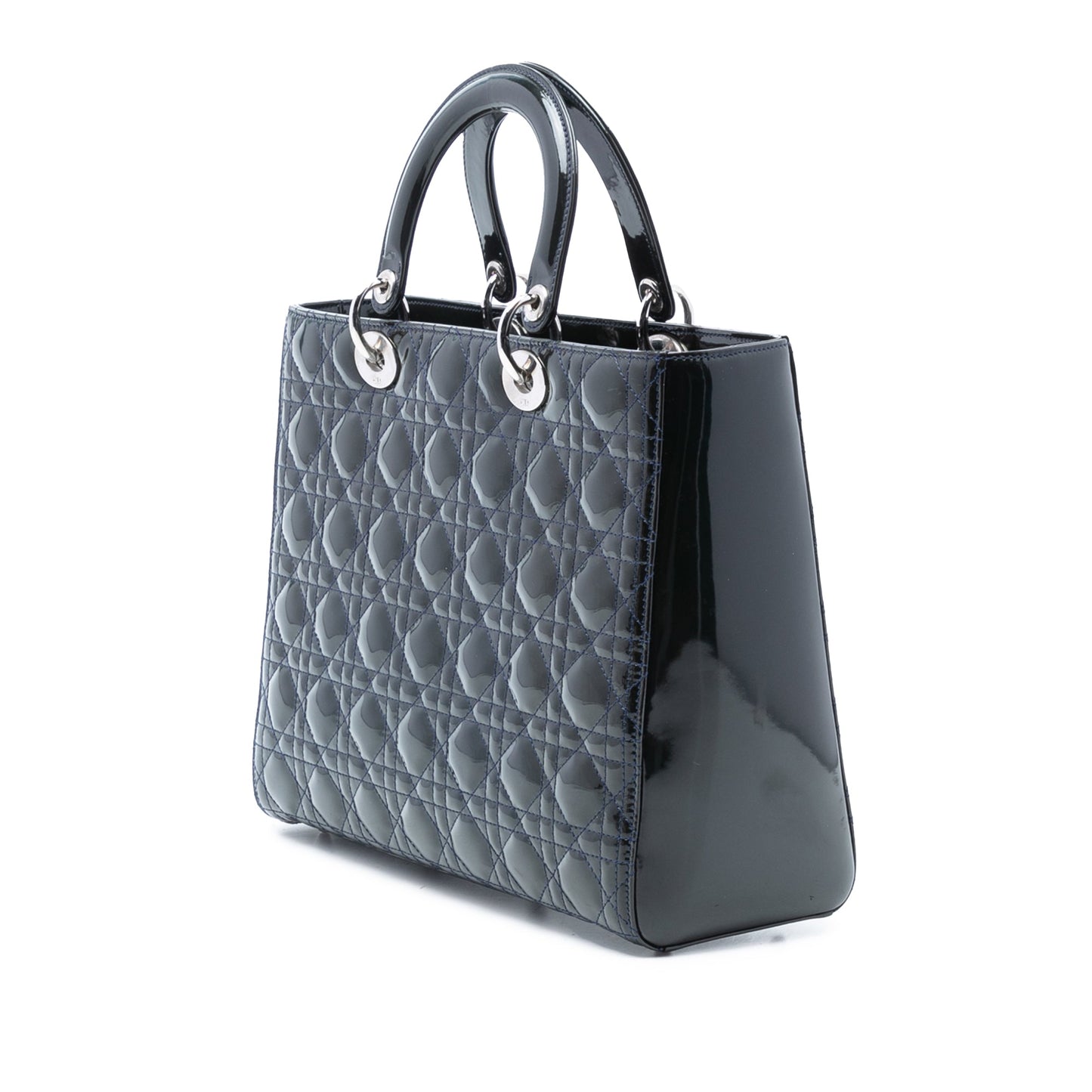 Dior Lady Dior Handbag - Rovelle Bags