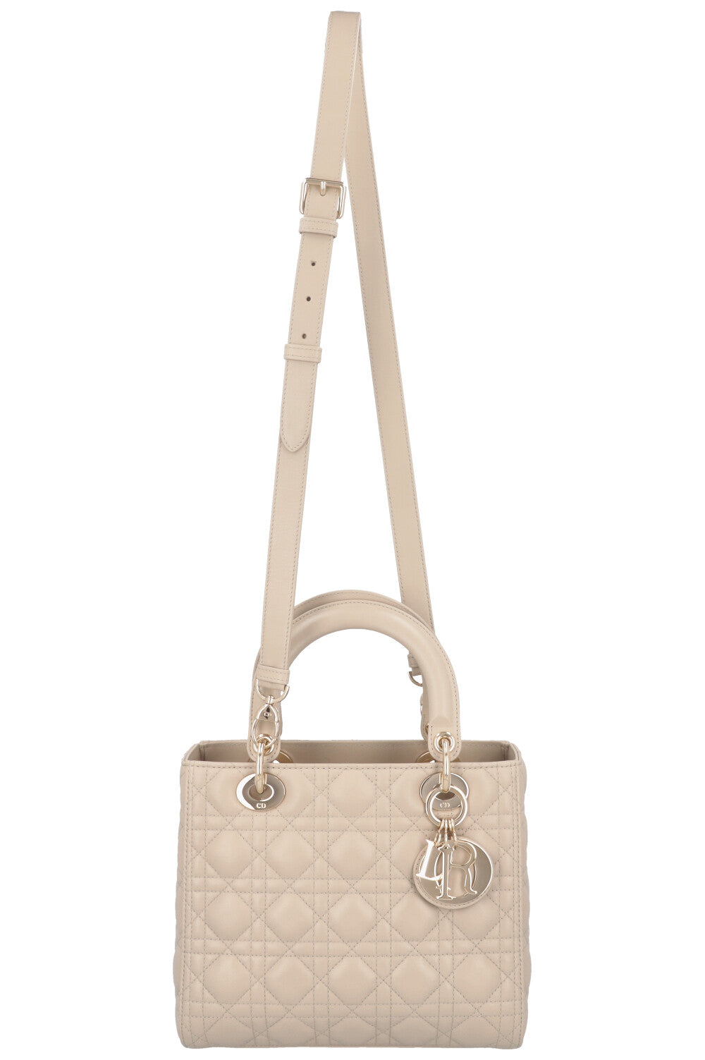 Dior Lady Dior Handbag - Rovelle Bags