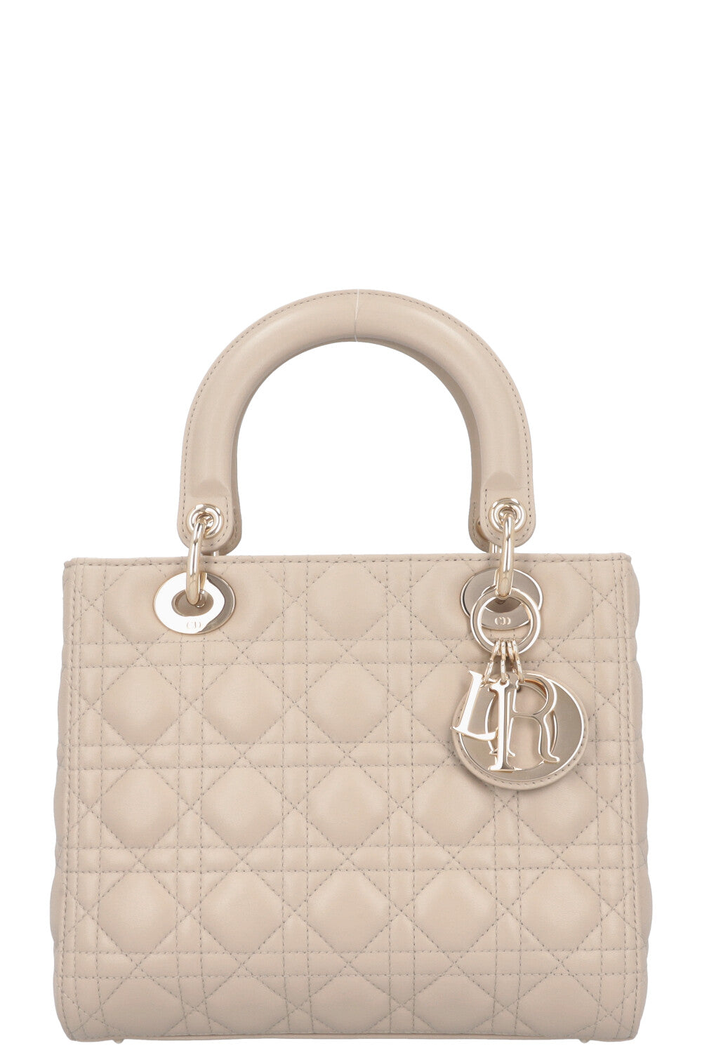 Dior Lady Dior Handbag - Rovelle Bags
