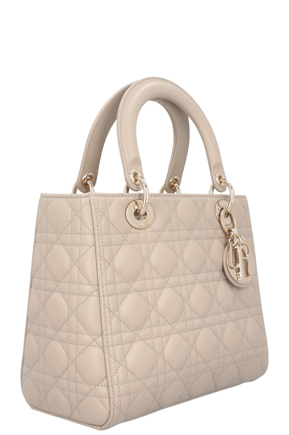 Dior Lady Dior Handbag - Rovelle Bags