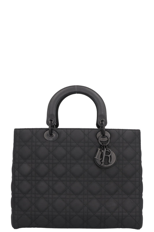 Dior Lady Dior Handbag - Rovelle Bags