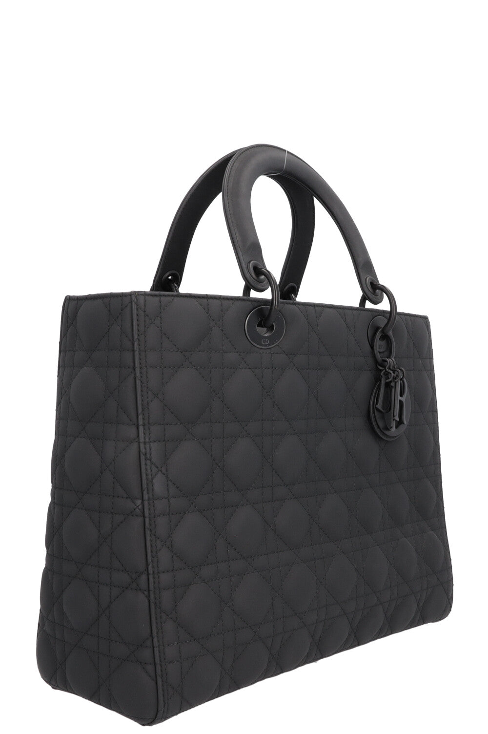 Dior Lady Dior Handbag - Rovelle Bags