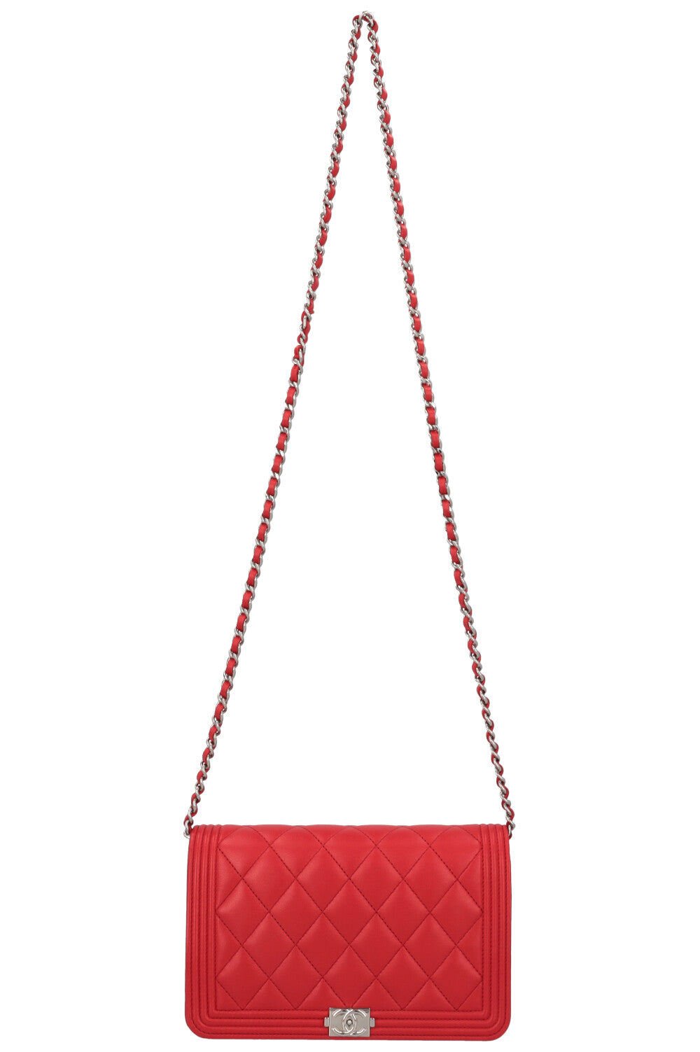 Chanel Boy Crossbody - Almora Bags