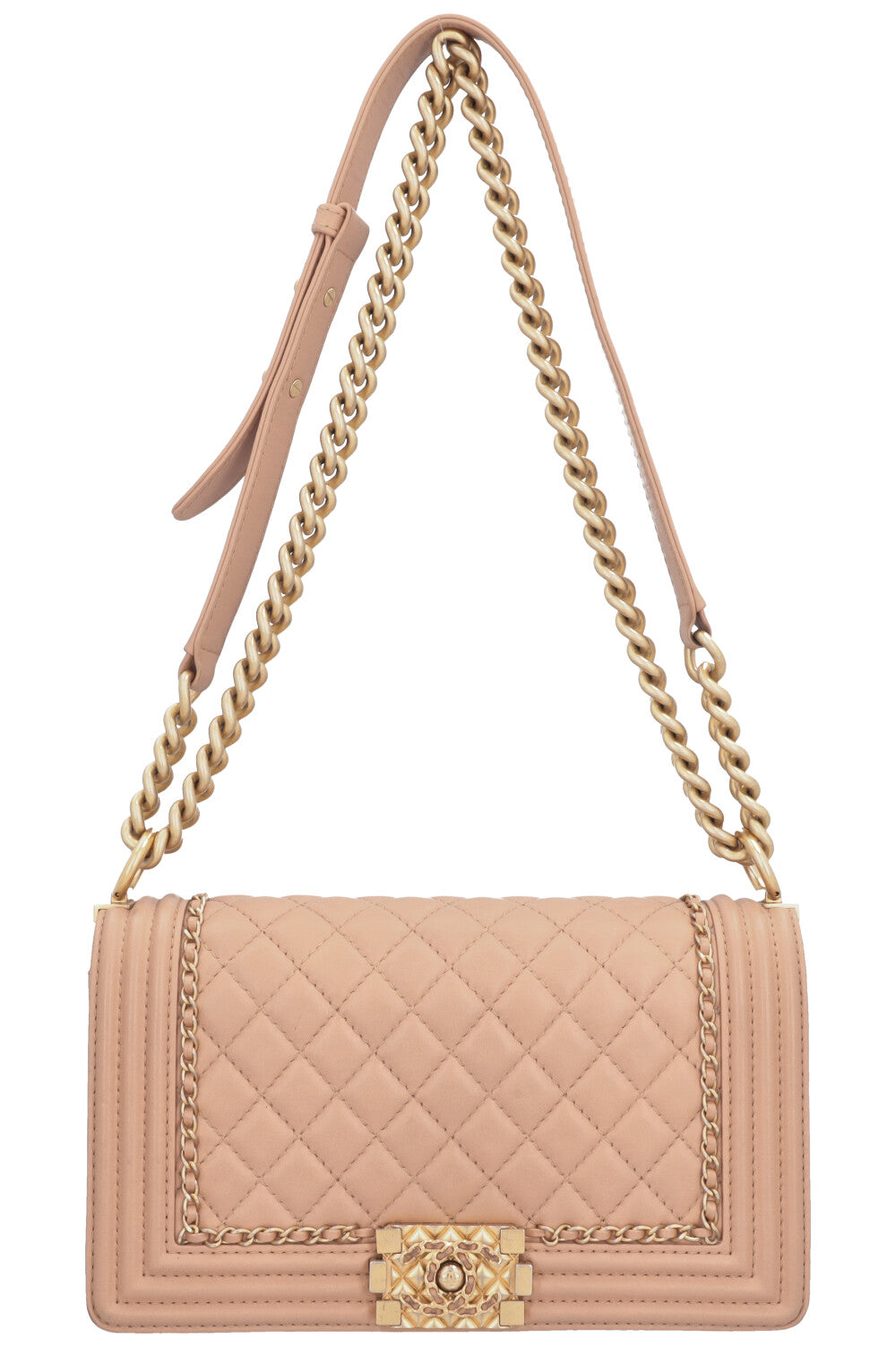 Chanel Boy Handbag - Almora Bags