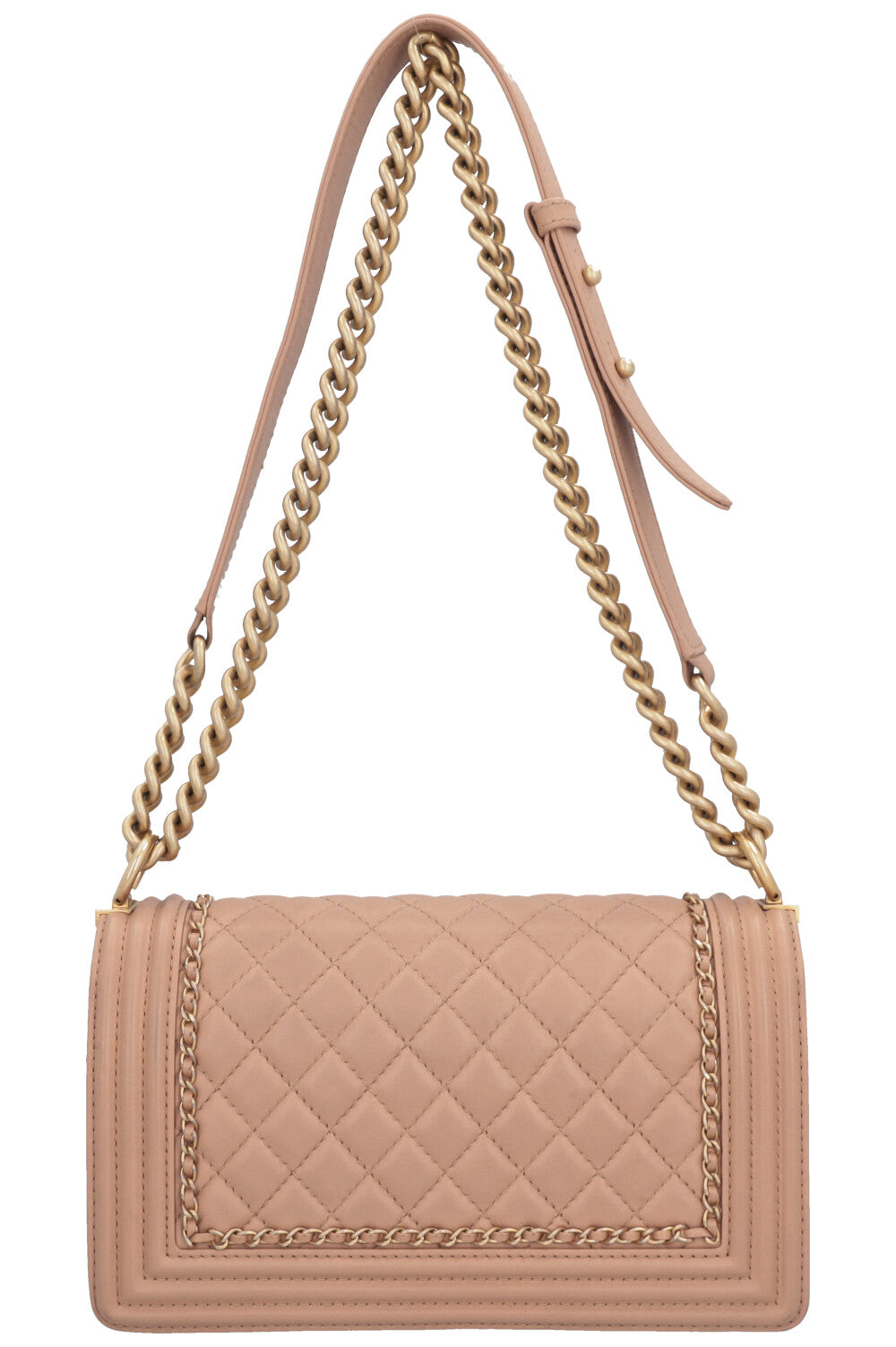 Chanel Boy Handbag - Almora Bags