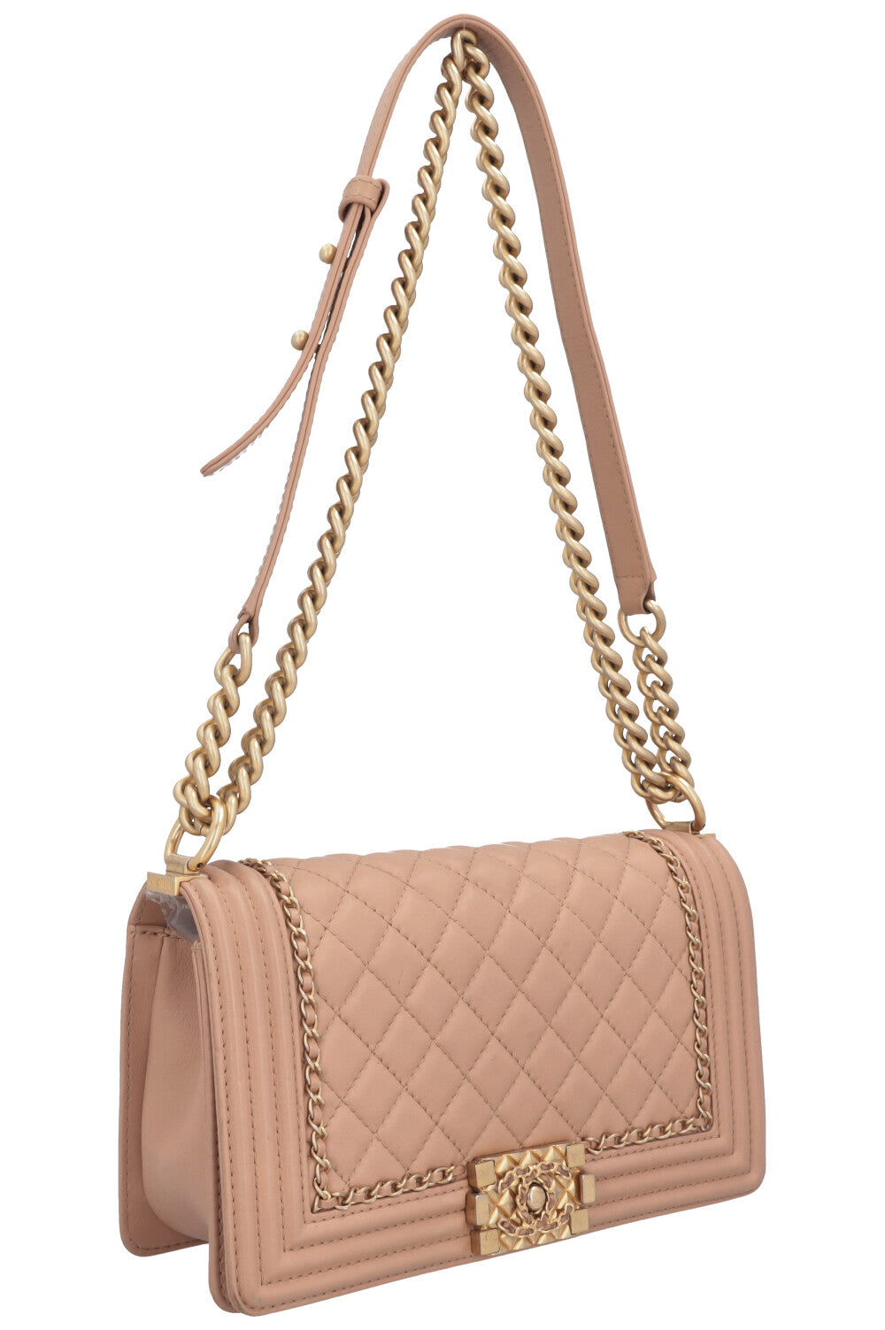 Chanel Boy Handbag - Almora Bags