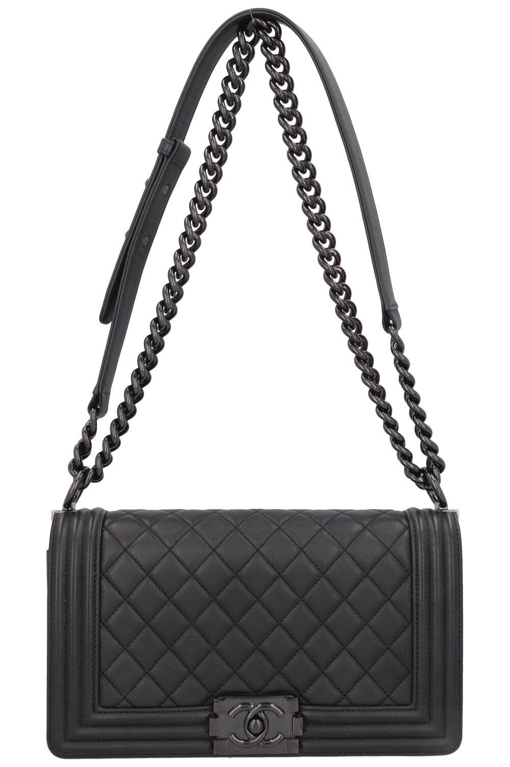 Chanel Boy Handbag - Almora Bags