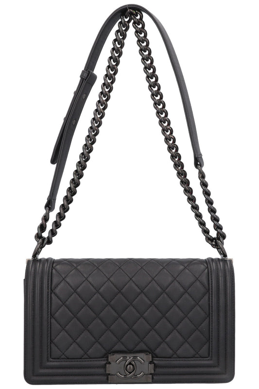 Chanel Boy Handbag - Almora Bags