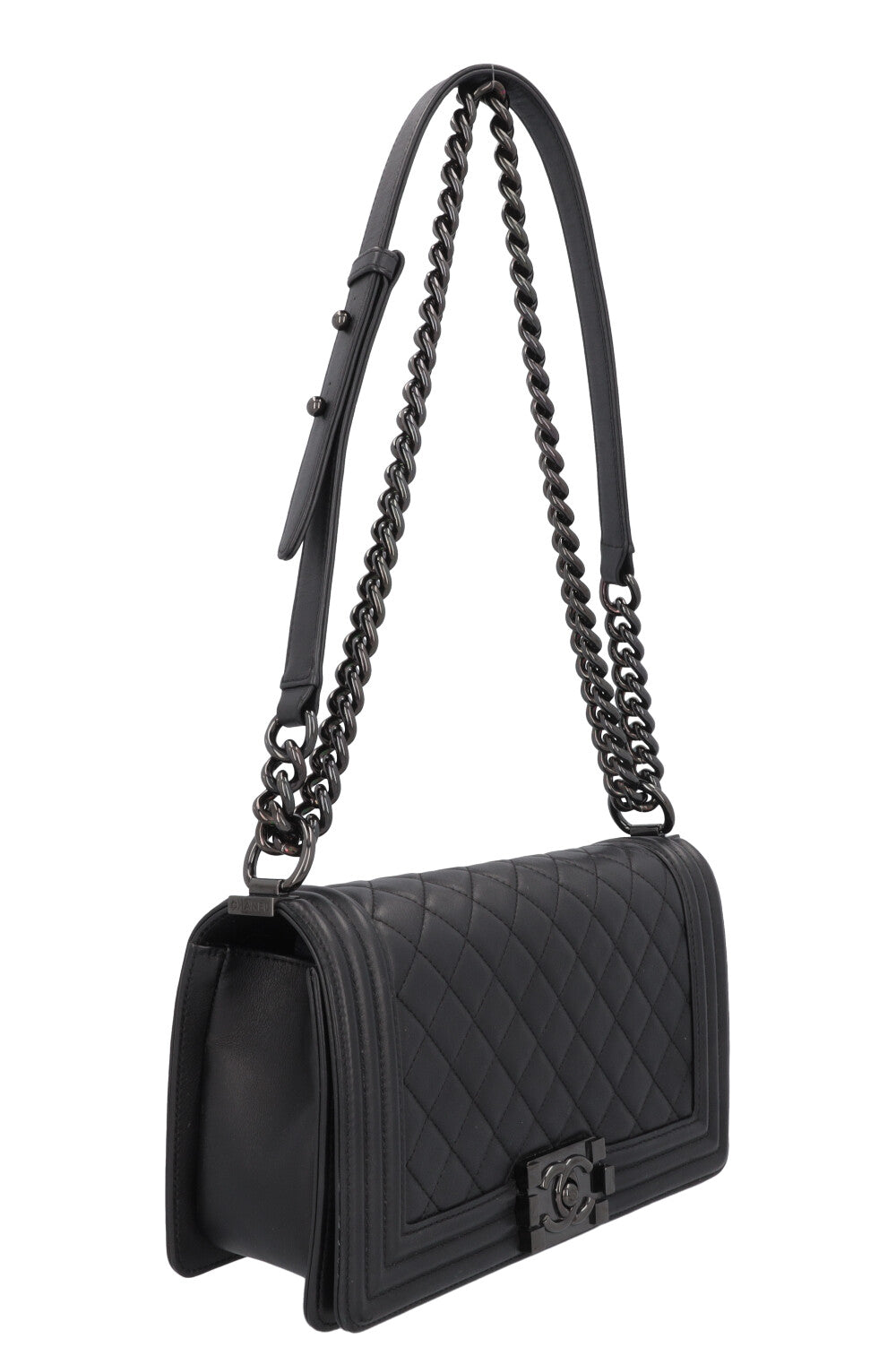 Chanel Boy Handbag - Almora Bags