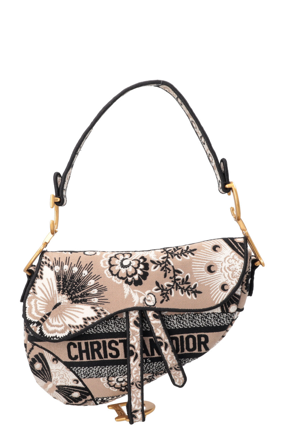 Dior Saddle Crossbody - Rovelle Bags