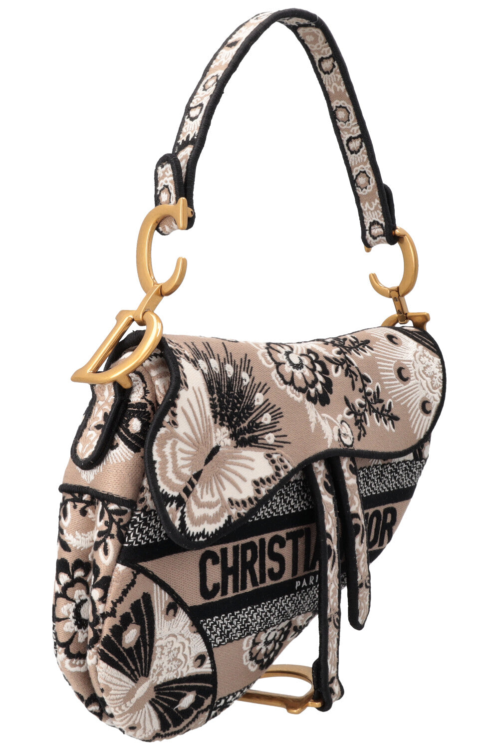Dior Saddle Crossbody - Rovelle Bags