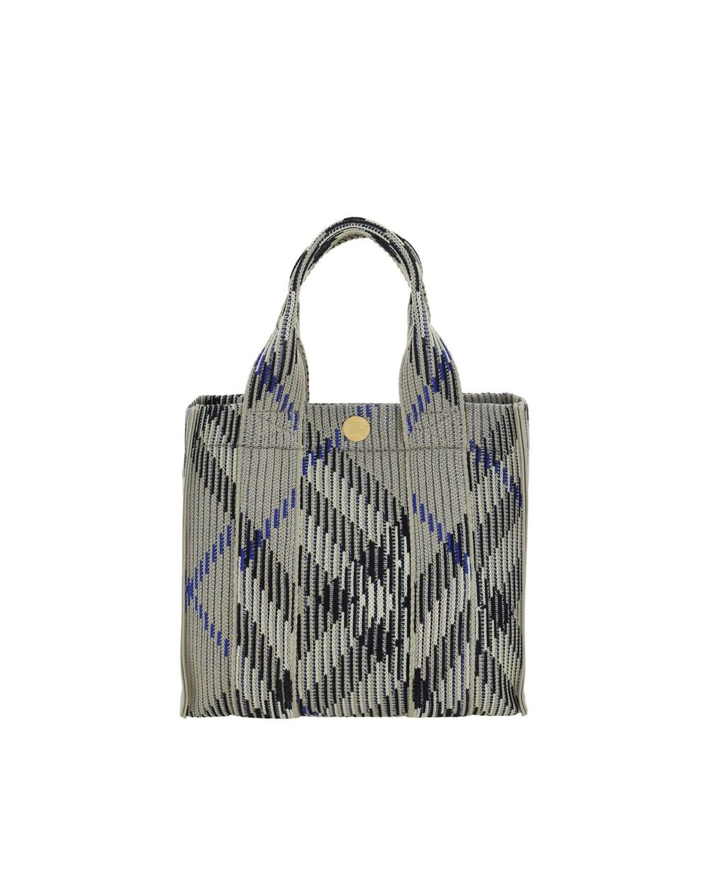 Burberry Knitted Lola Shoulder Bag - Rovelle Bags