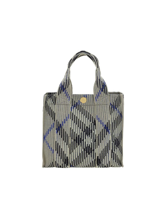 Burberry Knitted Lola Shoulder Bag - Rovelle Bags