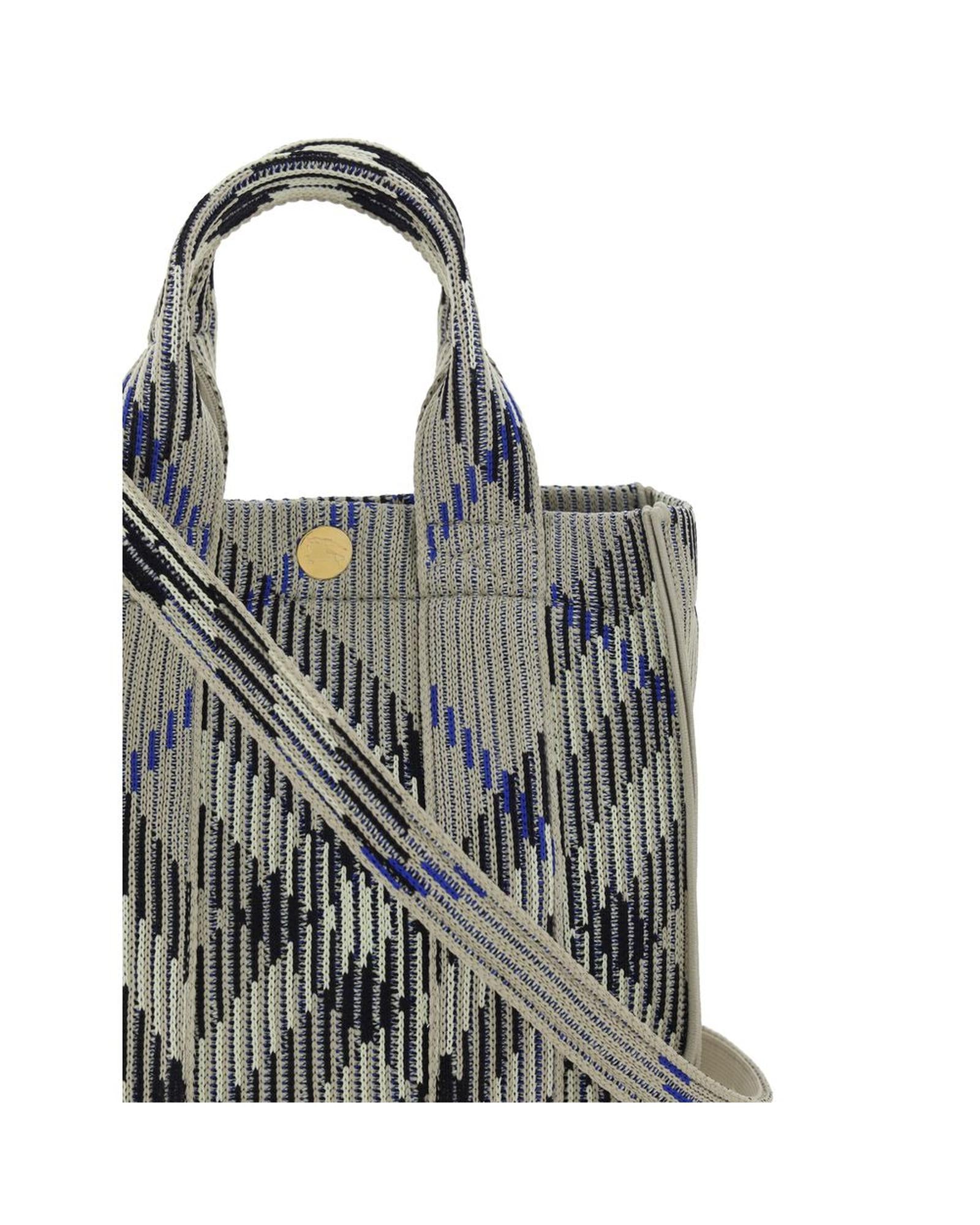 Burberry Knitted Lola Shoulder Bag - Rovelle Bags